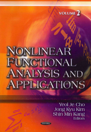 Книга Nonlinear Functional Analysis & Applications 