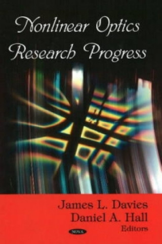 Book Nonlinear Optics Research Progress Daniel A Hall