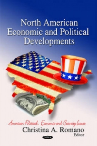 Könyv North American Economic & Political Developments 