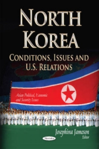 Kniha North Korea 