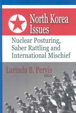 Книга North Korea Issues 