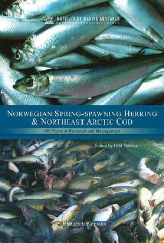 Kniha Norwegian Spring-Spawning Herring & Northeast Arctic Cod 