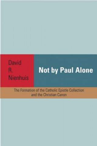 Libro Not By Paul Alone David R. Nienhuis