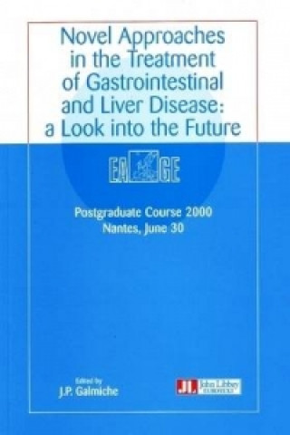 Книга Novel Approaches in the Treatment of Gastrointestinal & Liver Disease 