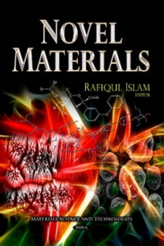 Book Novel Materials 