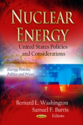 Книга Nuclear Energy 