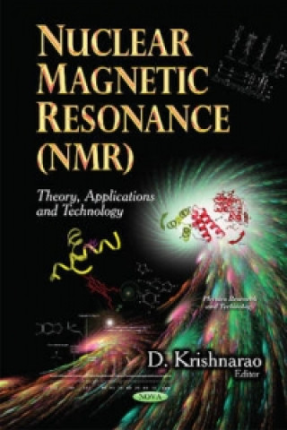Kniha Nuclear Magnetic Resonance (NMR) 