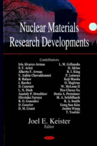 Knjiga Nuclear Materials 