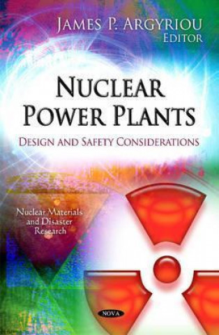 Knjiga Nuclear Power Plants James P Argyriou