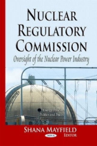 Knjiga Nuclear Regulatory Commission Shana Mayfield