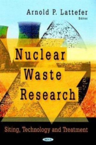 Knjiga Nuclear Waste Research 