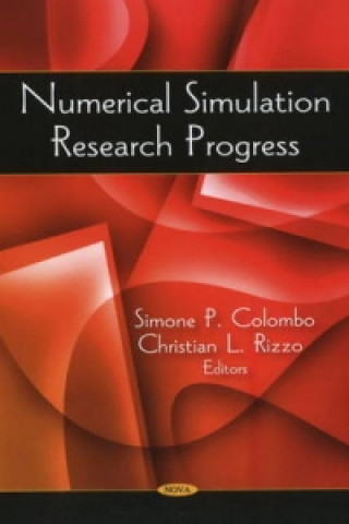 Knjiga Numerical Simulation Research Progress Christian L Rizzo