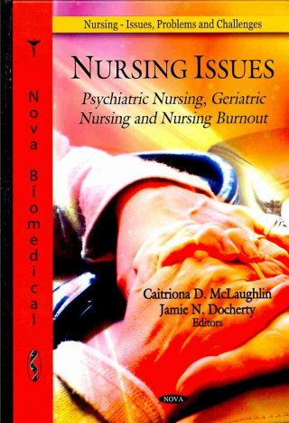 Kniha Nursing Issues 