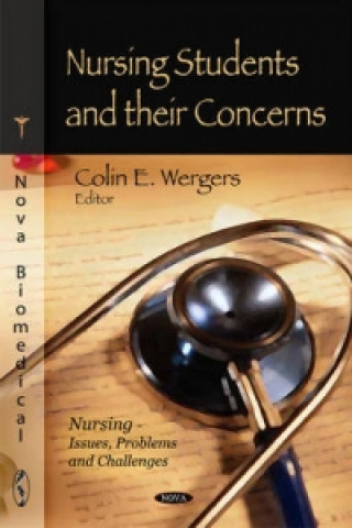 Книга Nursing Students & their Concerns 