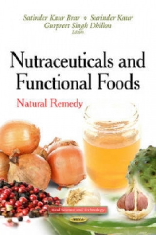 Książka Nutraceuticals & Functional Foods 