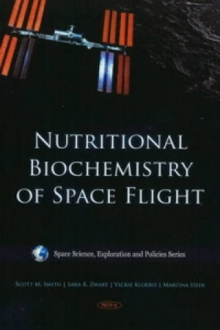 Carte Nutritional Biochemistry of Space Flight Martina Heer
