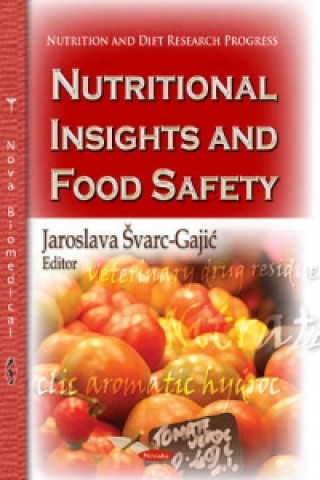 Buch Nutritional Insights & Food Safety Jaroslava varc-Gajic