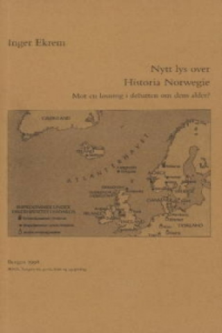 Könyv Nytt lys over Historia Norwegie EKREM I