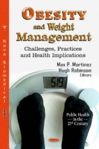 Kniha Obesity & Weight Management 