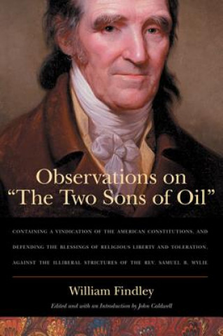 Carte Observations on 'The Two Sons of Oil' William Findley