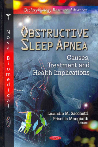 Книга Obstructive Sleep Apnea 