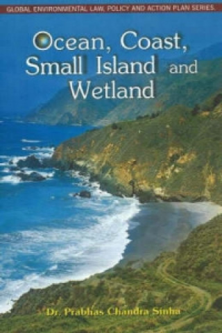 Carte Ocean, Coast, Small Island & Wetland Dr. Prabhas Chandra Sinha