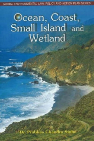 Livre Ocean, Coast, Small Island & Wetland Dr. Prabhas Chandra Sinha