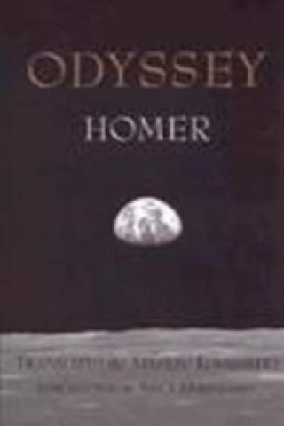 Książka Odyssey Homer