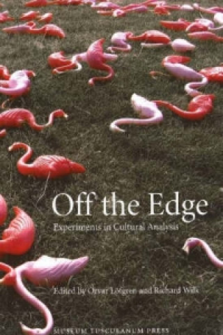 Buch Off the Edge Richard Wilk