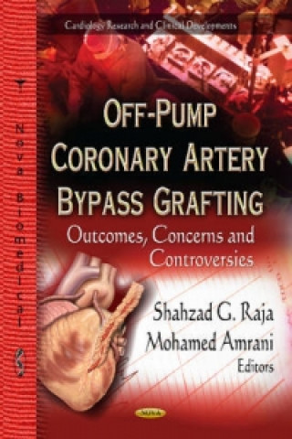 Книга Off-Pump Coronary Artery Bypass Grafting 