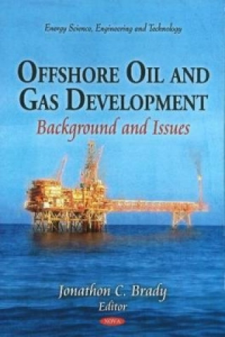 Kniha Offshore Oil & Gas Development 