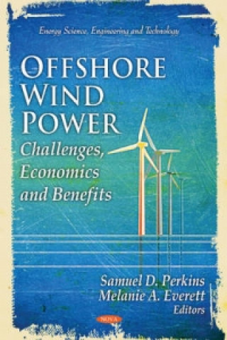 Kniha Offshore Wind Power in the United States 