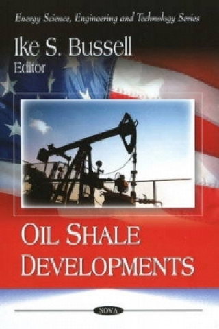 Книга Oil Shale Developments 