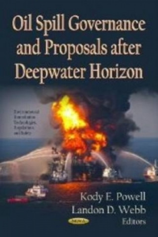 Carte Oil Spill Governance & Proposals After Deepwater Horizon 