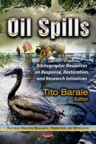 Carte Oil Spills 