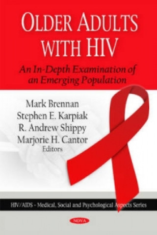 Buch Older Adults with HIV 