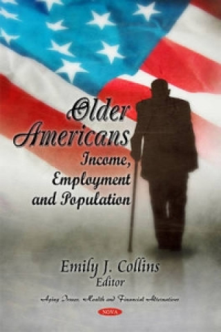 Книга Older Americans 