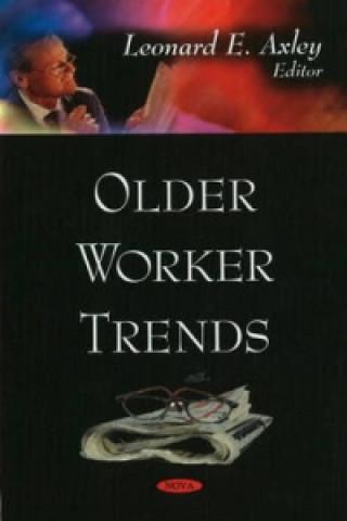 Книга Older Worker Trends 