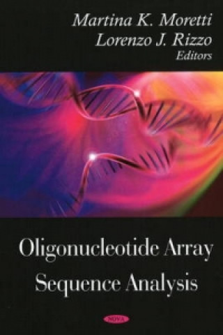 Könyv Oligonucleotide Array Sequence Analysis 