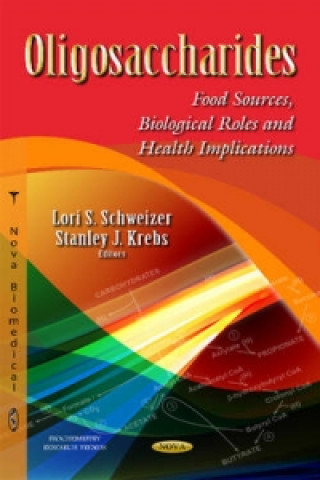 Книга Oligosaccharides Lori S Schweizer