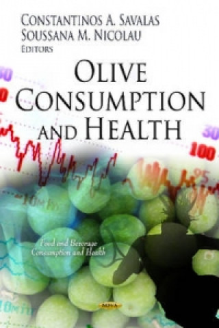 Książka Olive Consumption & Health 