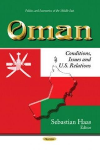 Kniha Oman 