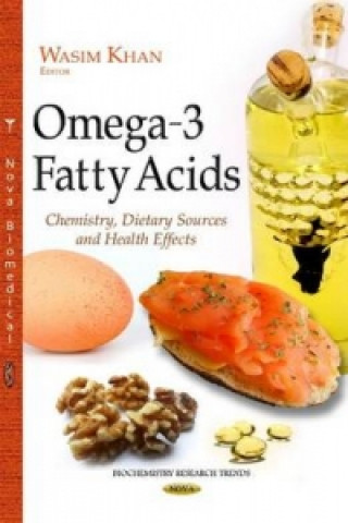 Könyv Omega-3 Fatty Acids 