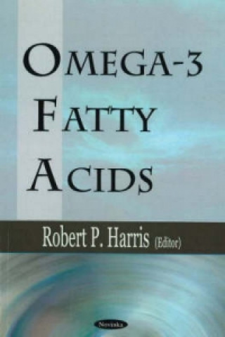 Książka Omega-3 Fatty Acids 