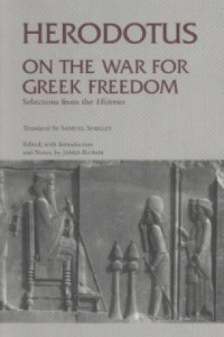 Kniha On the War for Greek Freedom James S. Romm
