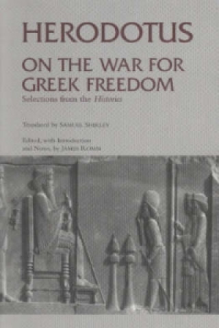 Book On the War for Greek Freedom James S. Romm