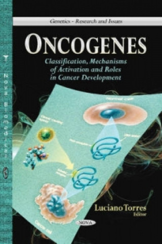 Книга Oncogenes 