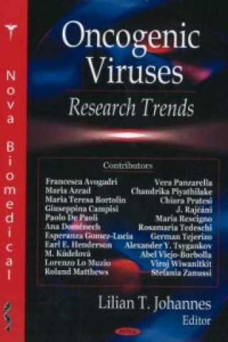 Buch Oncogenic Viruses 