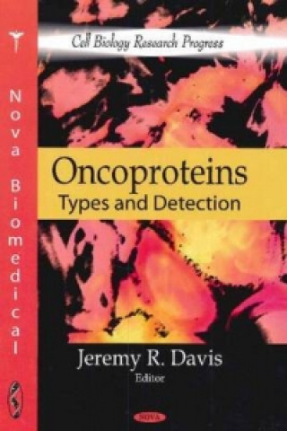 Könyv Oncoproteins 