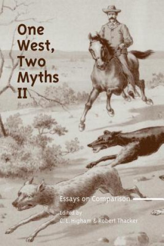 Kniha One West, Two Myths II Carol Higham